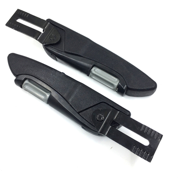 Скоба за подлакътник на седалката в кабината на екскаватор Komatsu, съвместима с PC130, PC200, PC220, PC300 и PC360-7