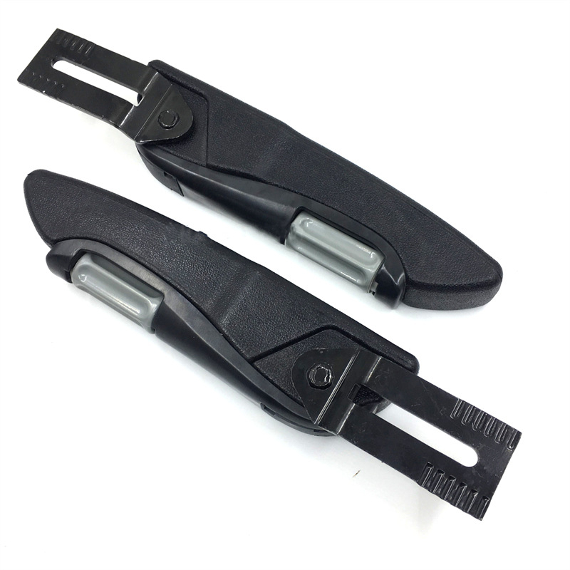 Скоба за подлакътник на седалката в кабината на екскаватор Komatsu, съвместима с PC130, PC200, PC220, PC300 и PC360-7