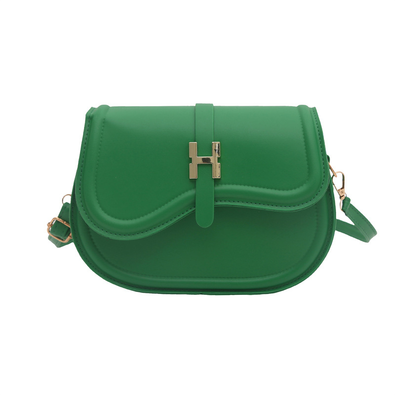 Crossbody torba u uličnoj modi, PU materijal, mala kvadratna forma, otvaranje kapom, džep za telefon