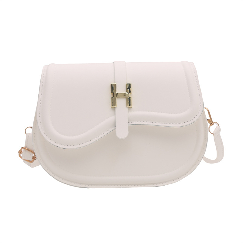 Crossbody torba u uličnoj modi, PU materijal, mala kvadratna forma, otvaranje kapom, džep za telefon