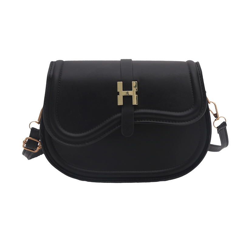 Crossbody torba u uličnoj modi, PU materijal, mala kvadratna forma, otvaranje kapom, džep za telefon