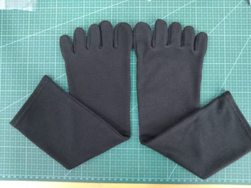 Čarape za jogu s pet prstiju, protuklizne, pamuk, jednobojne, unisex, za mlade 18–40 godina