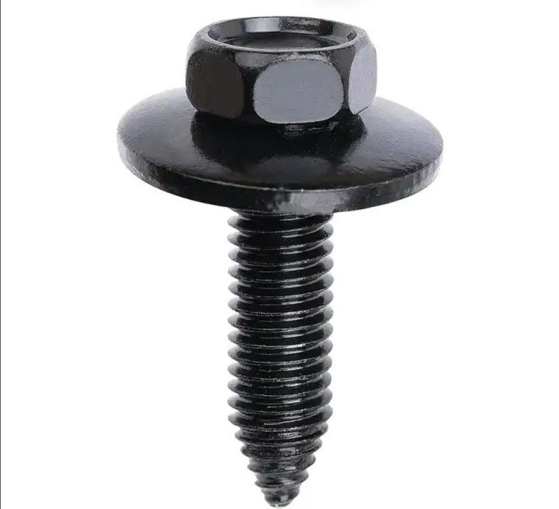 Auto klips sa M6 vijkom i M6U maticom - model M6 - univerzalna kompatibilnost - Overseas branda - obrada i prilagodbe dostupne