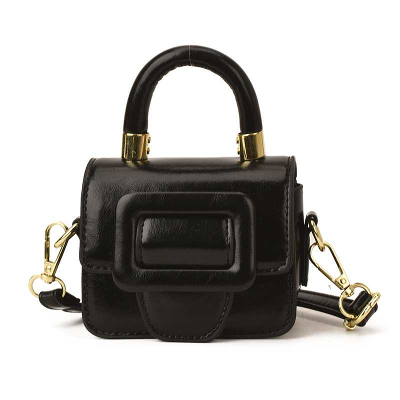 Luksuzna torbica za rame, ležerno-udoban crossbody stil, mini ženska torbica u korejskom stilu, torbica za ruž