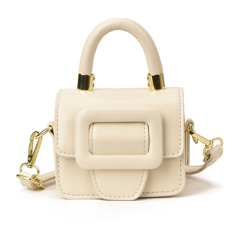 Luksuzna torbica za rame, ležerno-udoban crossbody stil, mini ženska torbica u korejskom stilu, torbica za ruž
