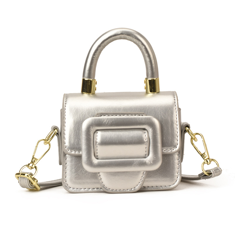 Luksuzna torbica za rame, ležerno-udoban crossbody stil, mini ženska torbica u korejskom stilu, torbica za ruž