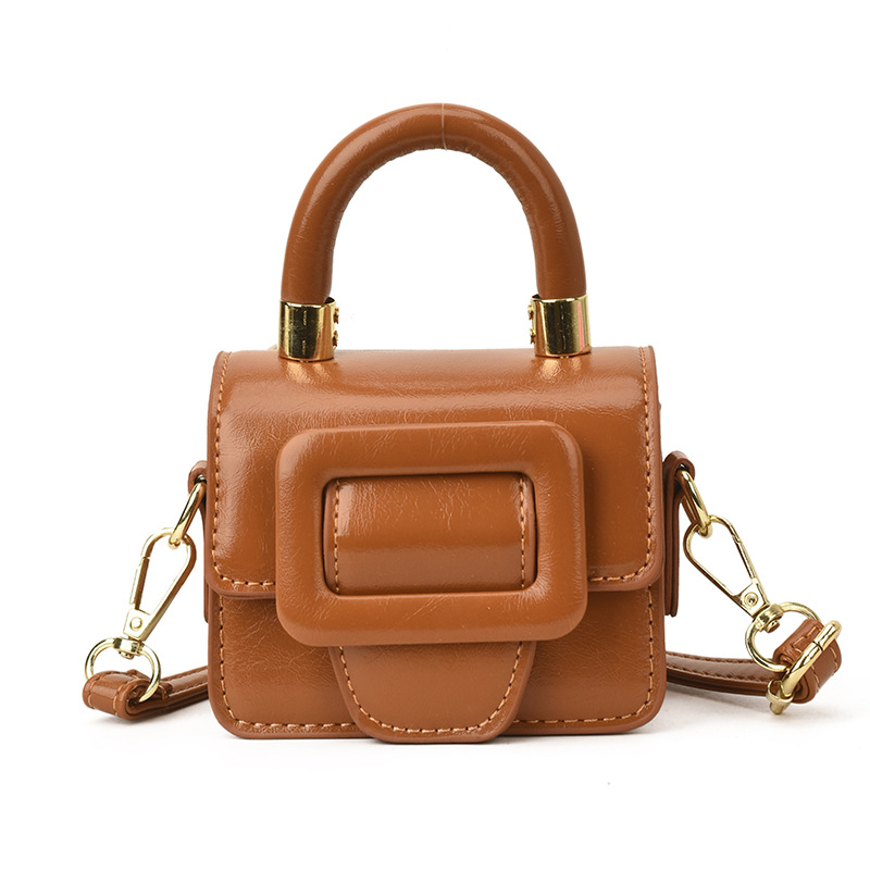 Luksuzna torbica za rame, ležerno-udoban crossbody stil, mini ženska torbica u korejskom stilu, torbica za ruž