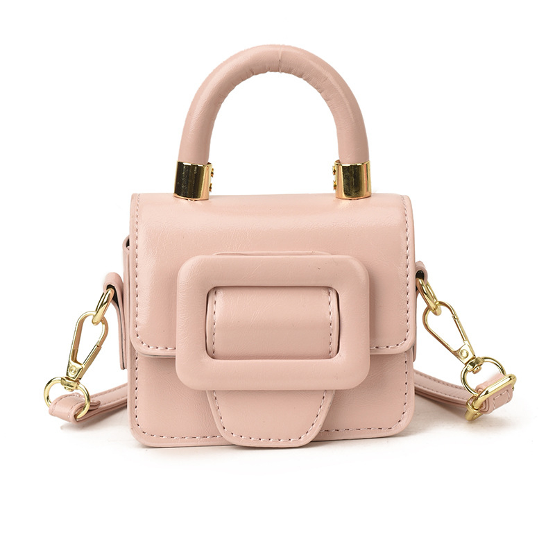 Luksuzna torbica za rame, ležerno-udoban crossbody stil, mini ženska torbica u korejskom stilu, torbica za ruž