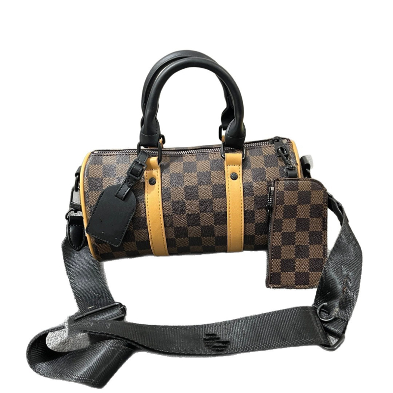 PU crossbody torba, gradski jednostavan stil, za commuting i rekreacijska putovanja, ljeto 2025