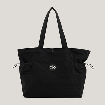 Τσάντα Tote από καμβά για γυναίκες, κάθετη τετράγωνη μορφή, φερμουάρ, επένδυση από νάιλον, εσωτερικές θήκες, τρισδιάστατος εξωτερικός σχεδιασμός, μία ιμάντα ώμου