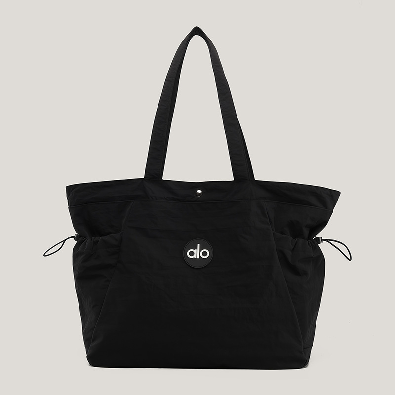 Τσάντα Tote από καμβά για γυναίκες, κάθετη τετράγωνη μορφή, φερμουάρ, επένδυση από νάιλον, εσωτερικές θήκες, τρισδιάστατος εξωτερικός σχεδιασμός, μία ιμάντα ώμου