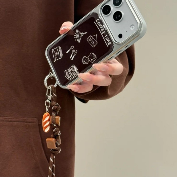 KLTX IMD husă de spate pentru iPhone 17 Pro Max – turnată prin injecție, rezistentă la uzură, rezistentă la cădere