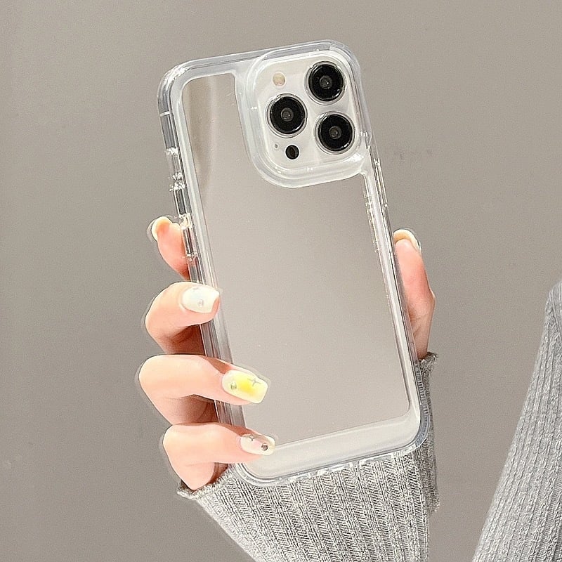 TPU stražnje kućište za iPhone 14, zaštita od padova, japansko-korejski stil