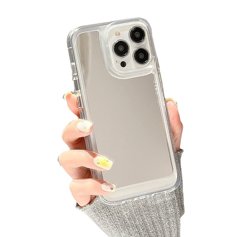 TPU stražnje kućište za iPhone 14, zaštita od padova, japansko-korejski stil