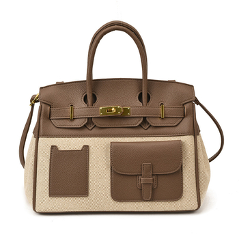 Crossbody torbica s urbanim minimalističkim stilom, PU materijal, horizontalni kvadratni oblik, otvor s poklopcem, džep za mobitel
