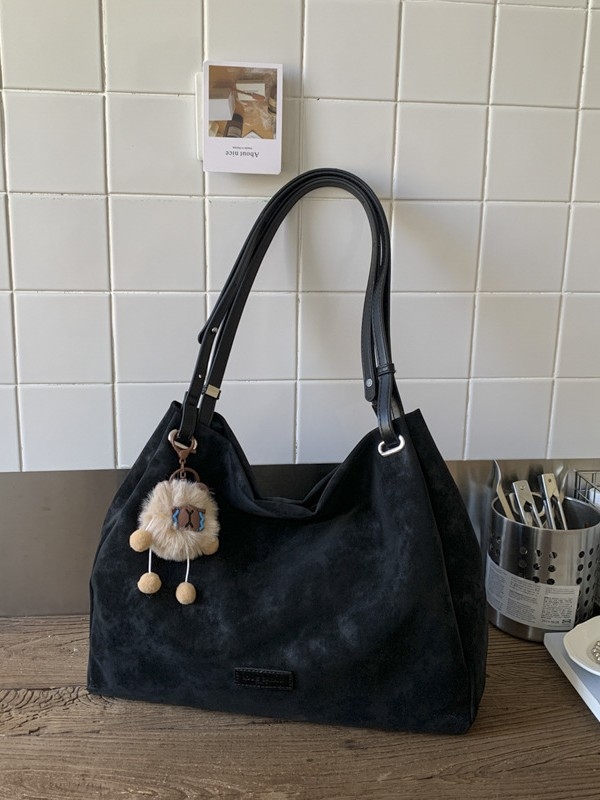 Ženska crossbody torba – luksuzan retro mat završetak, PU materijal, putnički stil, pretinjak za telefon i dokumente, magnetski zatvarač, poliester podstava