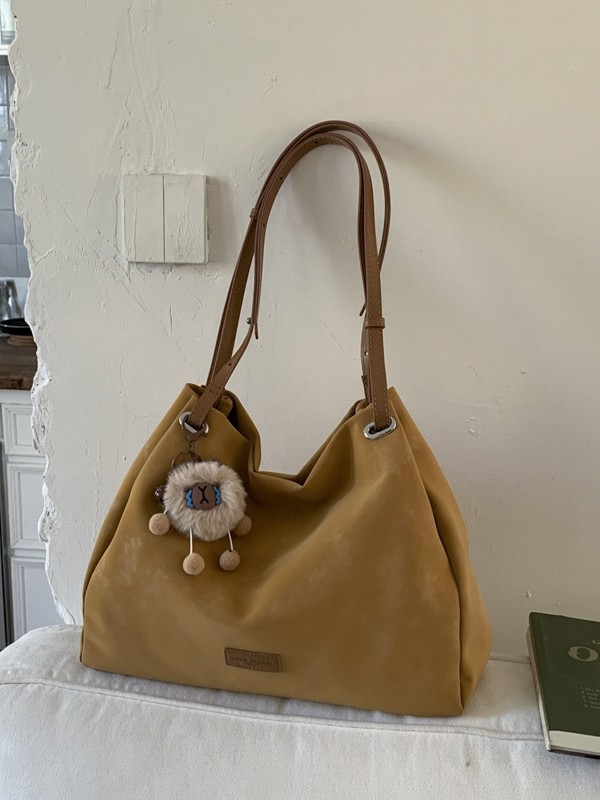 Ženska crossbody torba – luksuzan retro mat završetak, PU materijal, putnički stil, pretinjak za telefon i dokumente, magnetski zatvarač, poliester podstava
