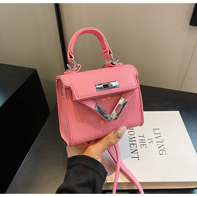 Crossbody torba, PU materijal, 2025 ljeto, podstava od poliestera, džep za telefon