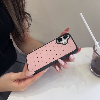 Θήκη προστασίας για iPhone – μινιμαλιστικός ανάγλυφος ακρυλικός σχεδιασμός, συμβατή με iPhone 13/14/14 Pro/14 Pro Max