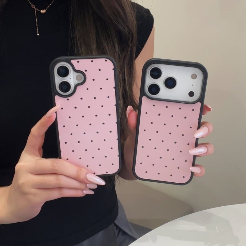 Θήκη προστασίας για iPhone – μινιμαλιστικός ανάγλυφος ακρυλικός σχεδιασμός, συμβατή με iPhone 13/14/14 Pro/14 Pro Max