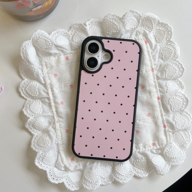 Θήκη προστασίας για iPhone – μινιμαλιστικός ανάγλυφος ακρυλικός σχεδιασμός, συμβατή με iPhone 13/14/14 Pro/14 Pro Max