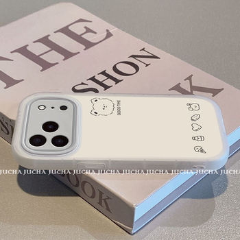 Kućište od silikona za iPhone 17 Pro/Pro Max – potpuno prekrivanje, otporno na udarce, INS stil, sprejni premaz
