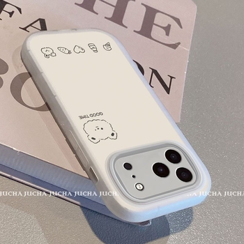 Kućište od silikona za iPhone 17 Pro/Pro Max – potpuno prekrivanje, otporno na udarce, INS stil, sprejni premaz