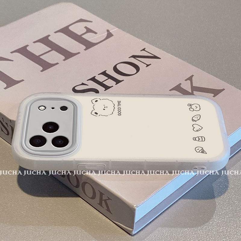 Kućište od silikona za iPhone 17 Pro/Pro Max – potpuno prekrivanje, otporno na udarce, INS stil, sprejni premaz