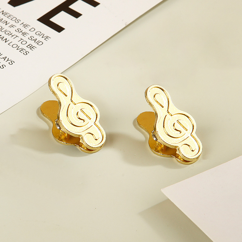 Μεταλλικός κλιπ για σημειώσεις – Fang Jiaheng