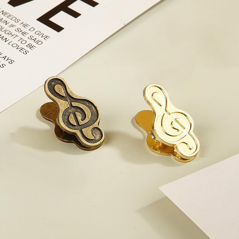 Μεταλλικός κλιπ για σημειώσεις – Fang Jiaheng