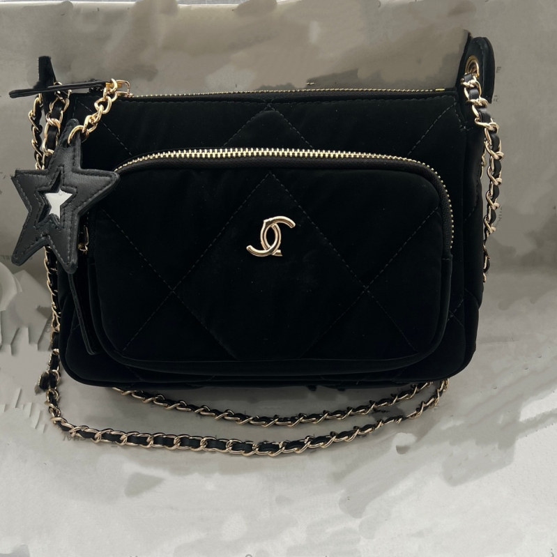 Ruksak – Torba za skijanje, Najlon, Ulični stil, Vodoravni kvadratni oblik, Zip zatvarač