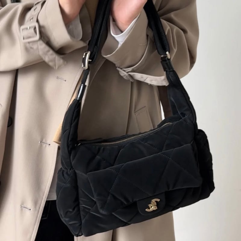 Ruksak – Torba za skijanje, Najlon, Ulični stil, Vodoravni kvadratni oblik, Zip zatvarač