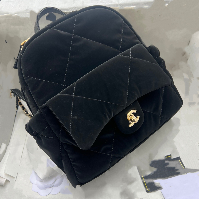 Ruksak – Torba za skijanje, Najlon, Ulični stil, Vodoravni kvadratni oblik, Zip zatvarač