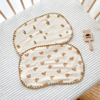 Плоска възглавничка за бебета - памук, карикатурен стил, произход Баодинг, Хебей, марка Hanbei