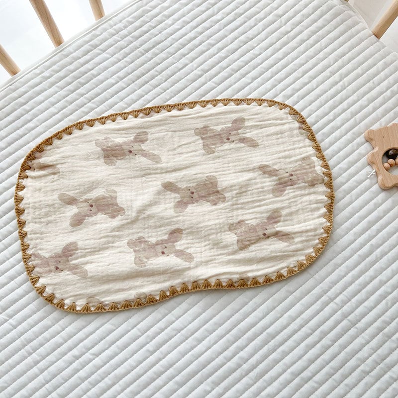 Плоска възглавничка за бебета - памук, карикатурен стил, произход Баодинг, Хебей, марка Hanbei