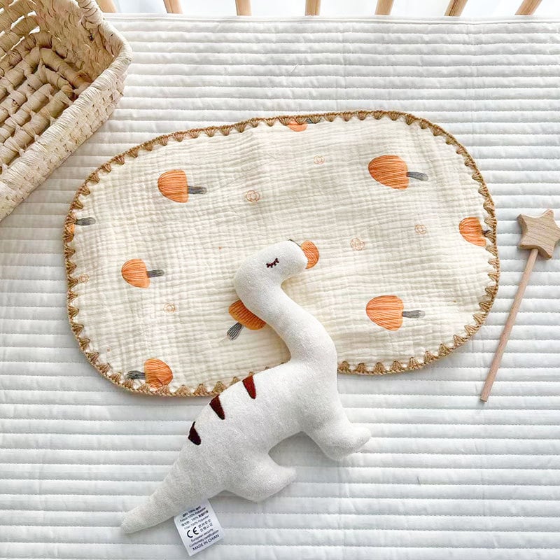 Плоска възглавничка за бебета - памук, карикатурен стил, произход Баодинг, Хебей, марка Hanbei