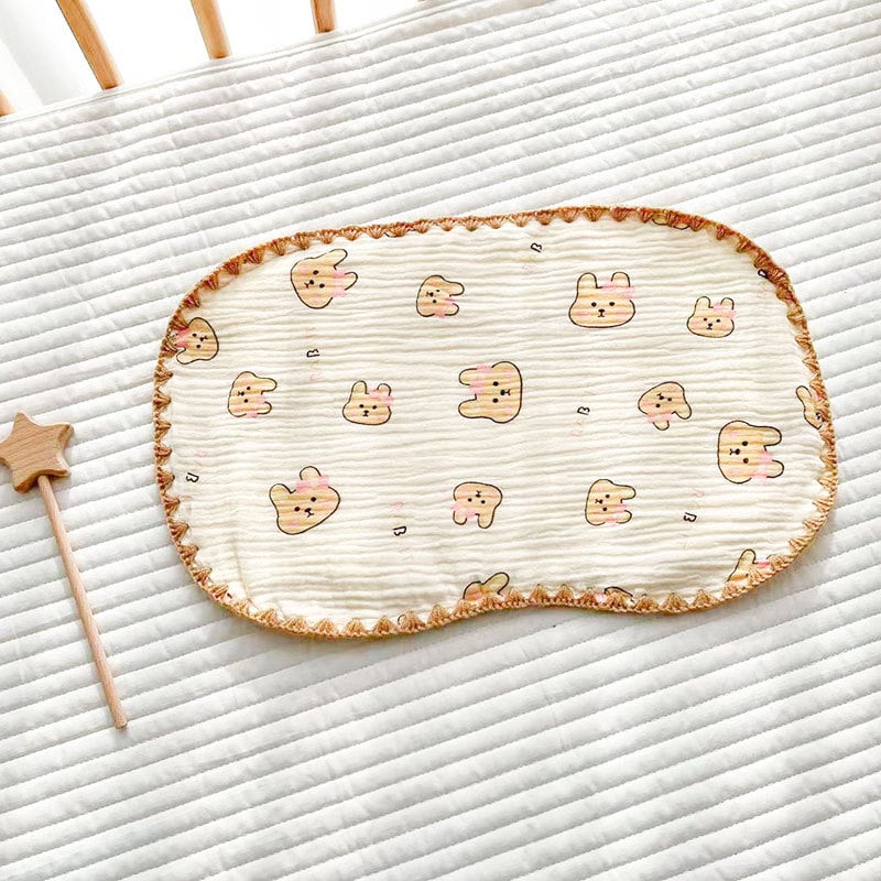 Плоска възглавничка за бебета - памук, карикатурен стил, произход Баодинг, Хебей, марка Hanbei