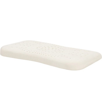 Детска възглавница от естествен латекс — покривка от 100% памук, форма извънземна, съдържание на латекс 90% или повече