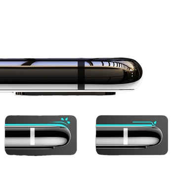 Преден протектор за екран от закалено стъкло за iPhone 17/16 Pro серия — 3D пълен екран, AR антирефлексия, висока яснота, антиотпечатъци