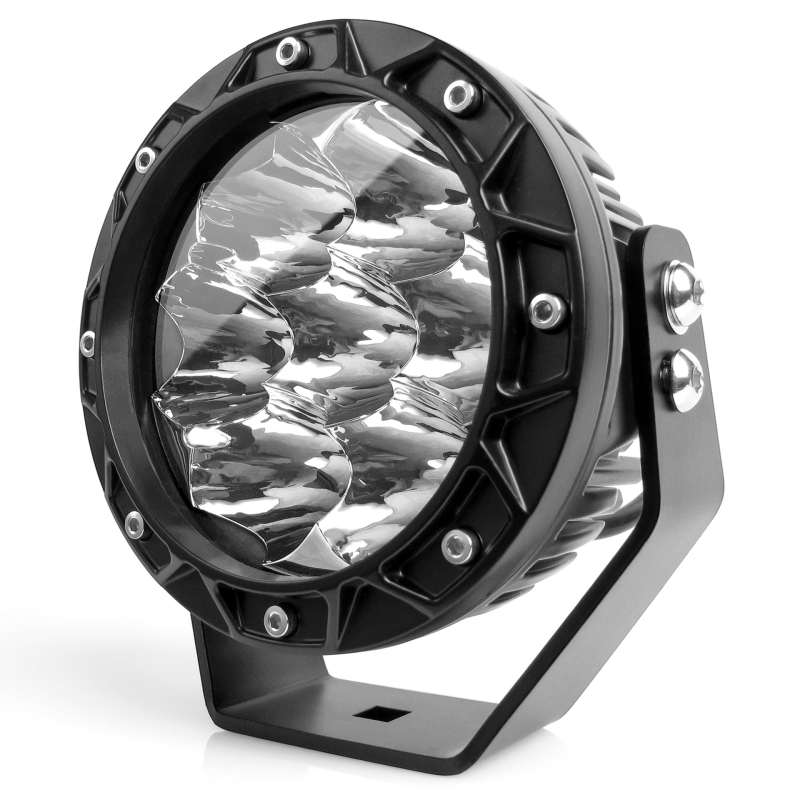 Laser spot za off-road vozilo – LED + laser, 220W, 12V, IP68, 22800 lm