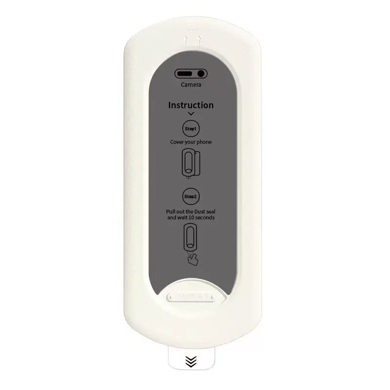 Протектор за преден екран от закалено стъкло за iPhone 17 Pro Max – пълно покритие, анти отпечатъци, анти удар, HD яснота, прахоустойчив