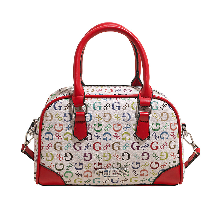 Crossbody torba – minimalistička PU, gradski stil, zatvarač, vodoravni kvadratni oblik, unutarnji džepovi za telefon i dokumente