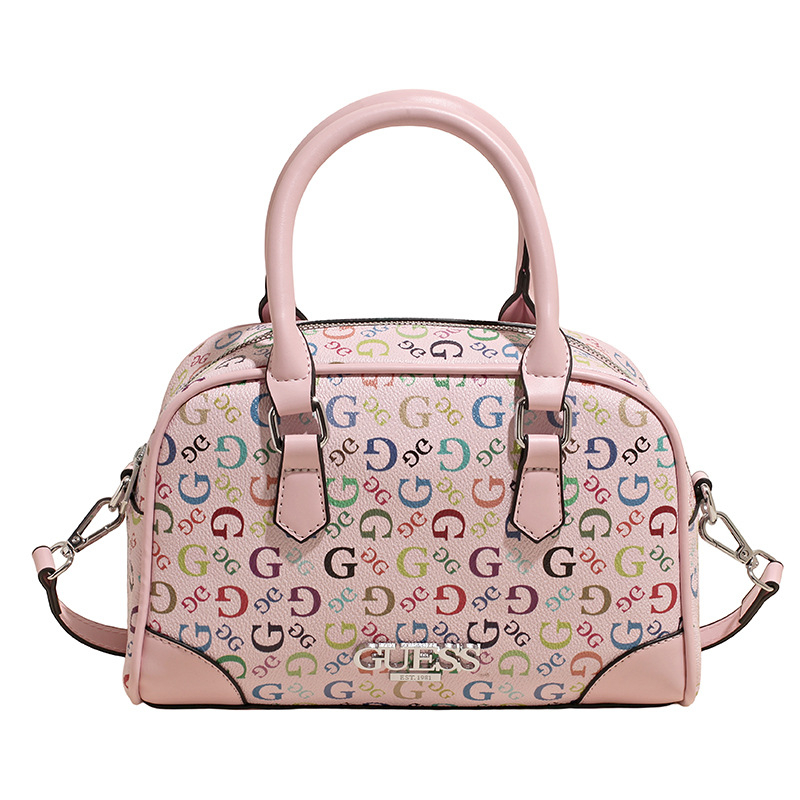 Crossbody torba – minimalistička PU, gradski stil, zatvarač, vodoravni kvadratni oblik, unutarnji džepovi za telefon i dokumente