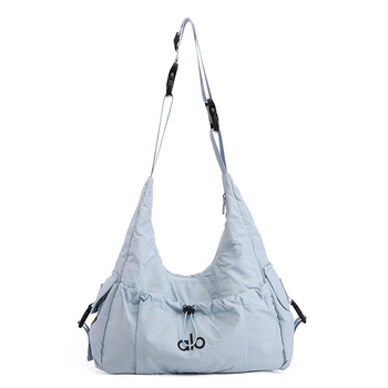 Crossbody torba - ulični stil, tkanina, pravokutni oblik, zatvaranje zatvaračem, poliester podstava, unutarnji džepovi: skriveni džep sa zatvaračem, džep za telefon, džep za dokumente