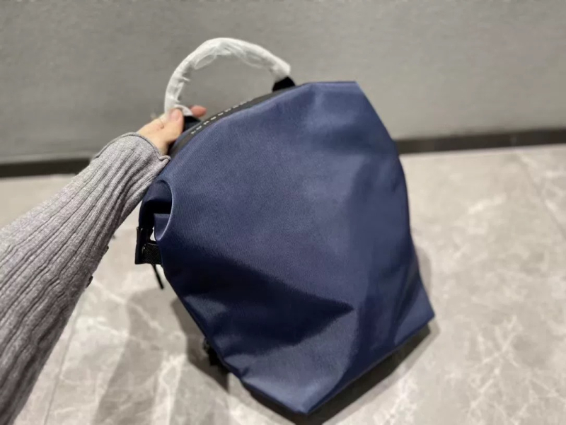 Unisex ruksak za sveučilište, najlon, ultra lagan, ergonomski stražnji panel, podstava od najlona, PU detalji