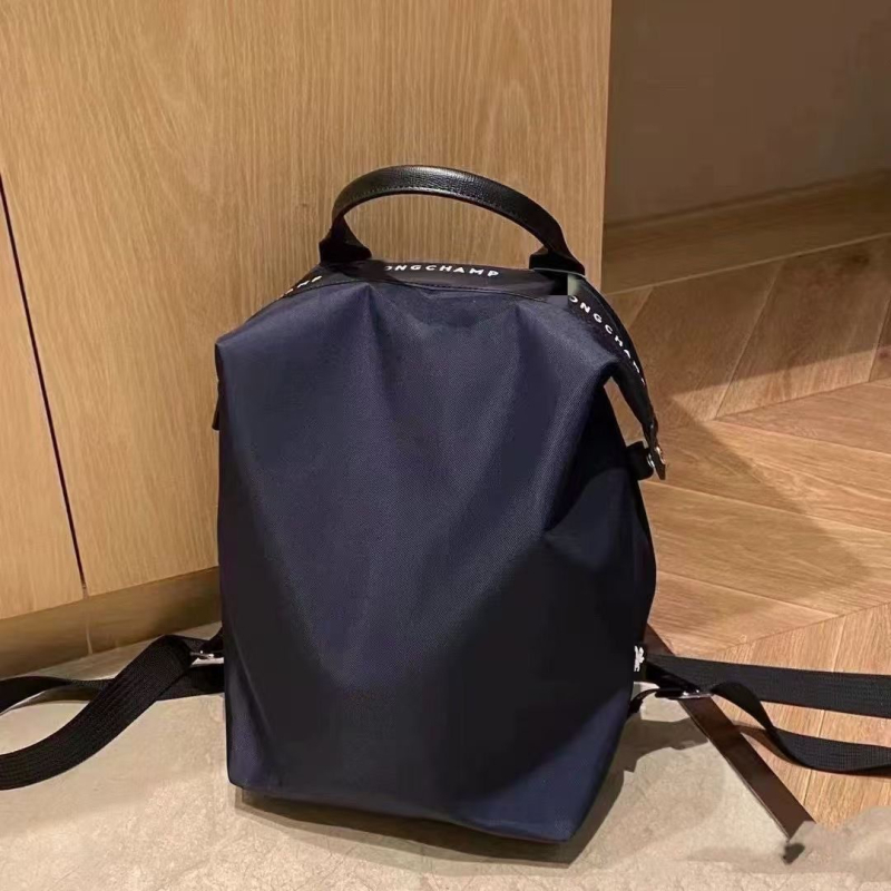 Unisex ruksak za sveučilište, najlon, ultra lagan, ergonomski stražnji panel, podstava od najlona, PU detalji