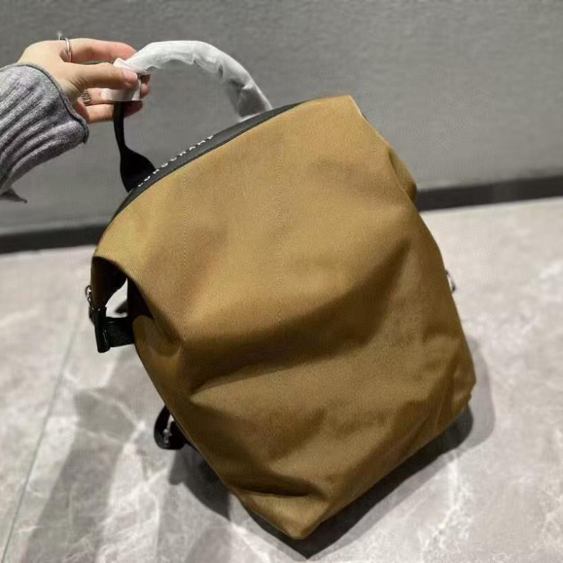 Unisex ruksak za sveučilište, najlon, ultra lagan, ergonomski stražnji panel, podstava od najlona, PU detalji