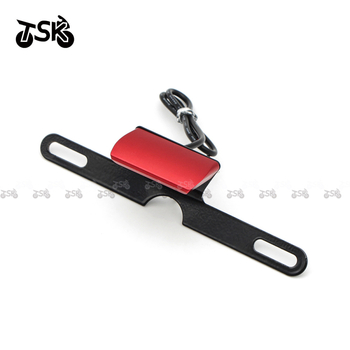 Φως πινακίδας μοτοσικλέτας Tesco – Συμβατό με Honda, Kawasaki, Yamaha, Ducati, BMW, Suzuki