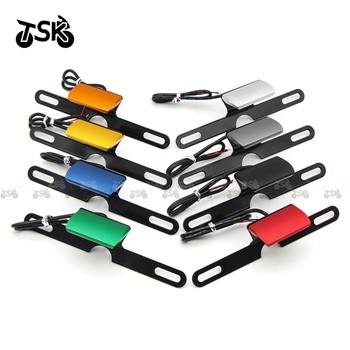 Φως πινακίδας μοτοσικλέτας Tesco – Συμβατό με Honda, Kawasaki, Yamaha, Ducati, BMW, Suzuki