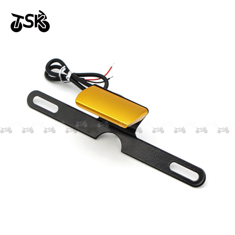 Φως πινακίδας μοτοσικλέτας Tesco – Συμβατό με Honda, Kawasaki, Yamaha, Ducati, BMW, Suzuki